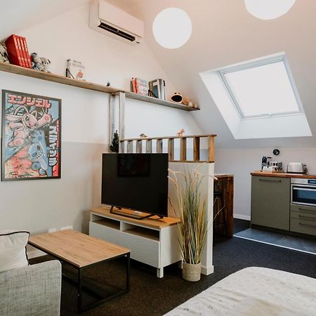 Chambres D'Hotes "Les Trois Loupiots" Шантелу Ан Бри Екстериор снимка