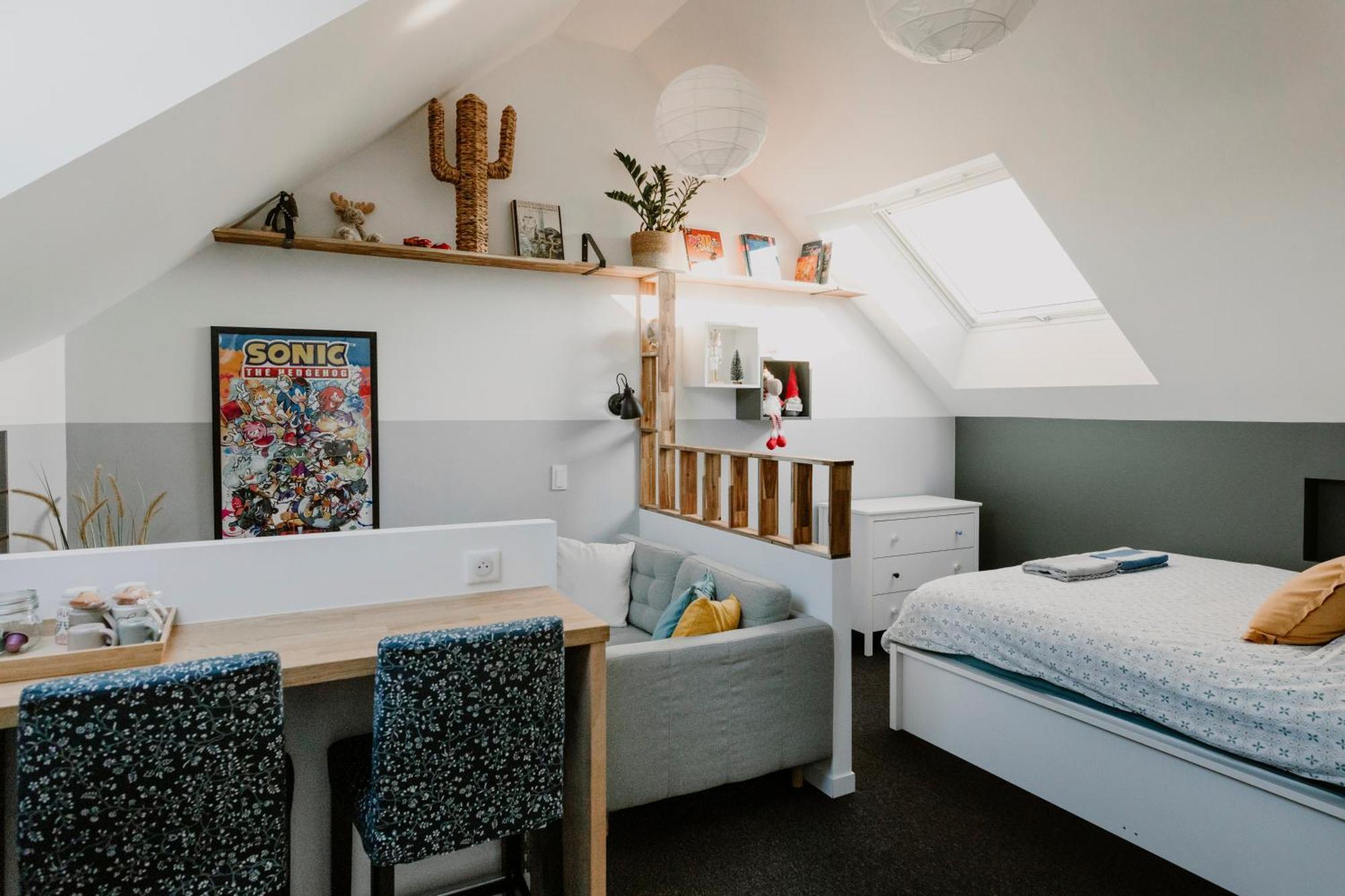 Chambres D'Hotes "Les Trois Loupiots" Шантелу Ан Бри Екстериор снимка