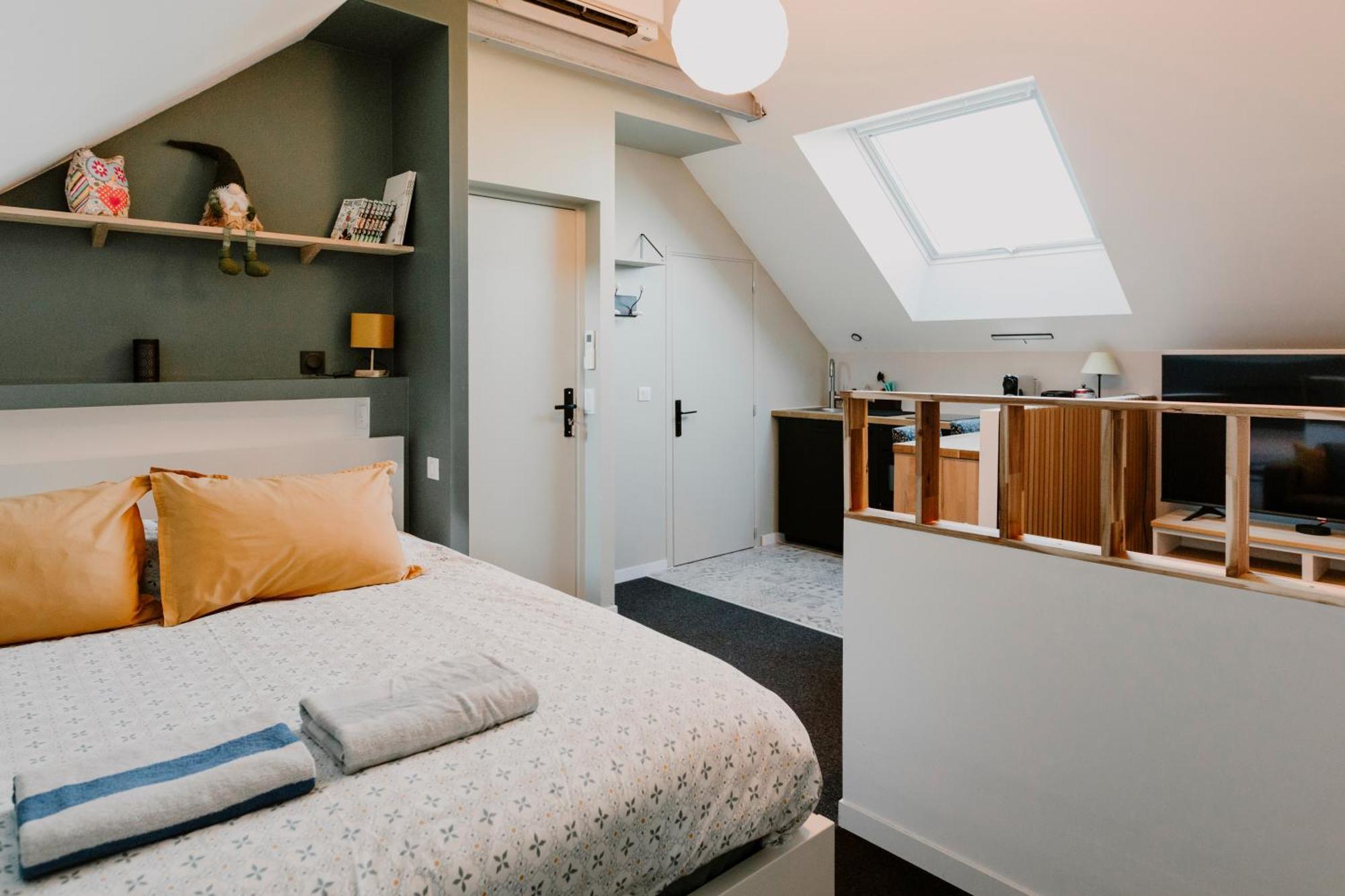 Chambres D'Hotes "Les Trois Loupiots" Шантелу Ан Бри Екстериор снимка