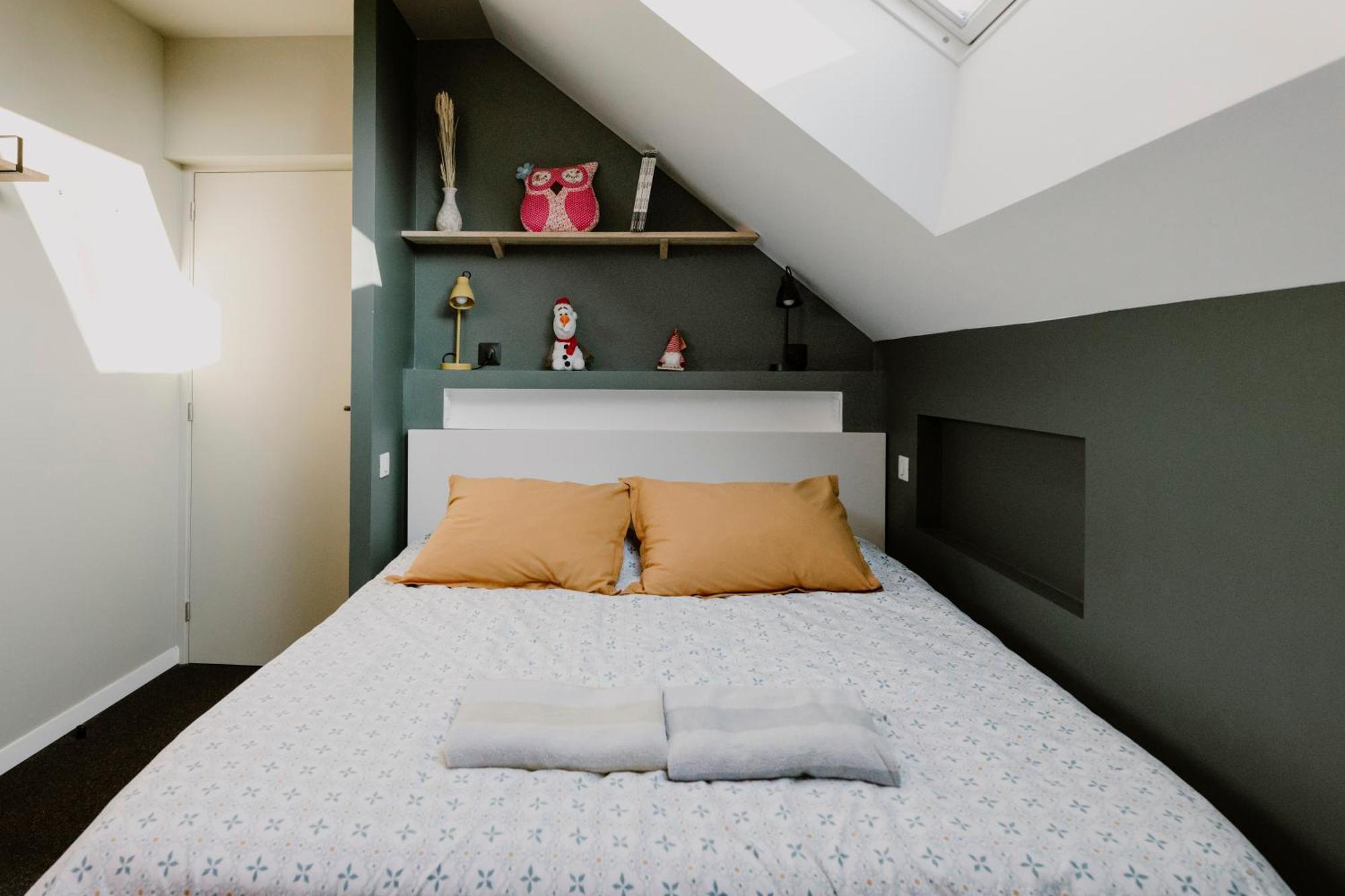 Chambres D'Hotes "Les Trois Loupiots" Шантелу Ан Бри Екстериор снимка
