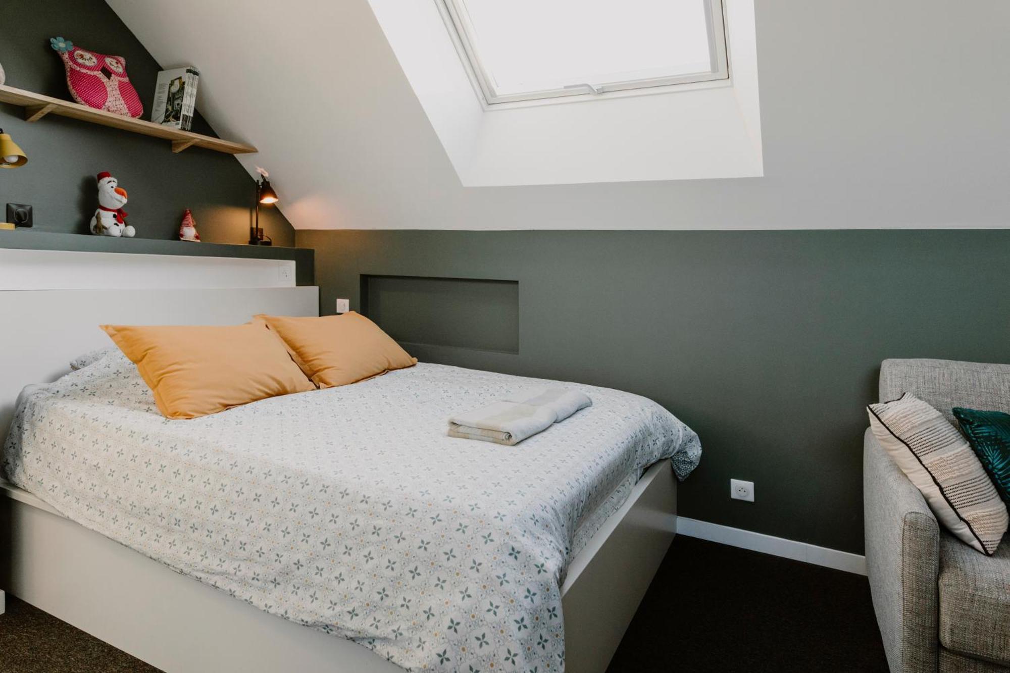 Chambres D'Hotes "Les Trois Loupiots" Шантелу Ан Бри Екстериор снимка