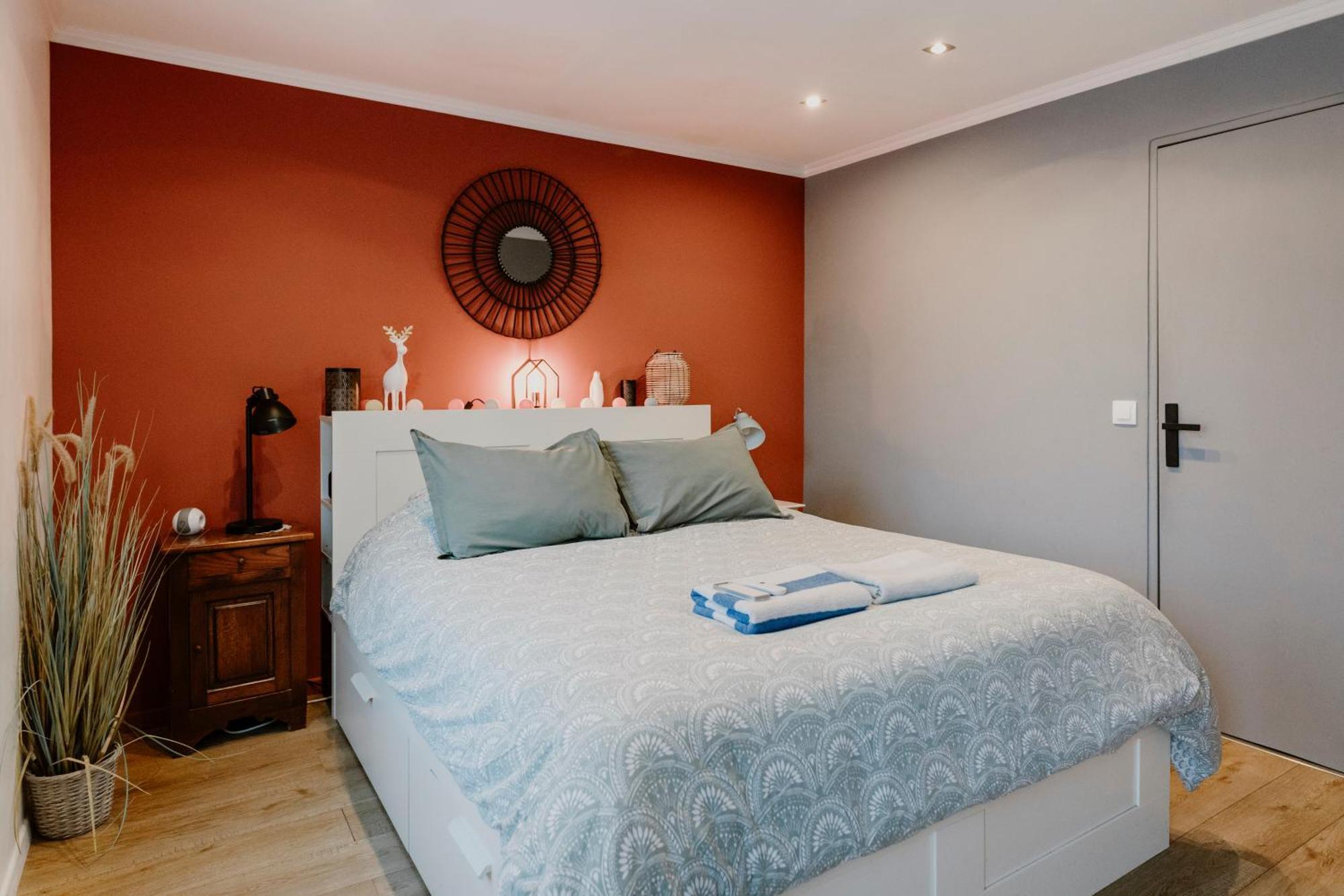 Chambres D'Hotes "Les Trois Loupiots" Шантелу Ан Бри Екстериор снимка