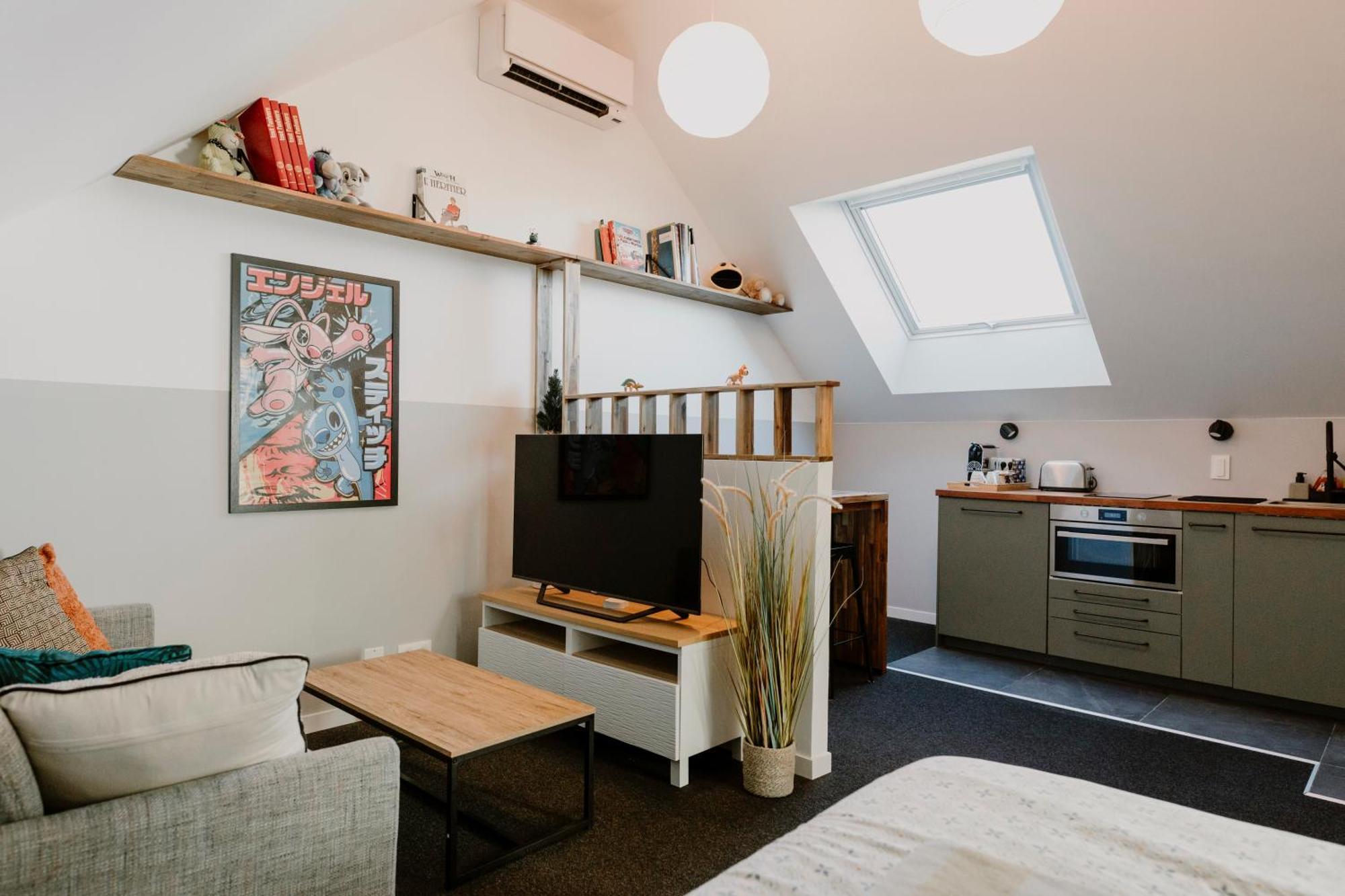 Chambres D'Hotes "Les Trois Loupiots" Шантелу Ан Бри Екстериор снимка